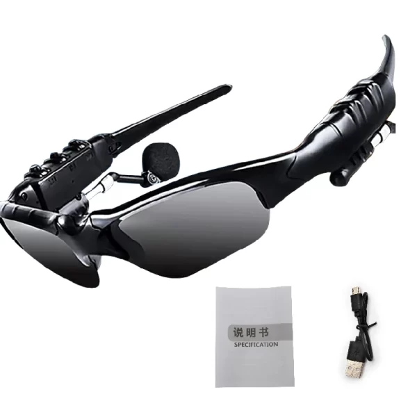 Glasses Unisex Fashion Smart Sunglasses With Headset