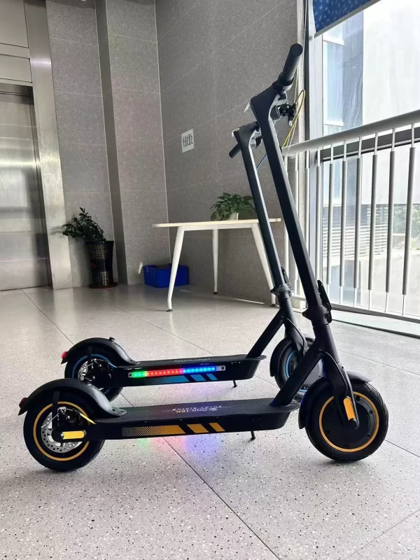 Electric Motorcycle Scooter – Image 5