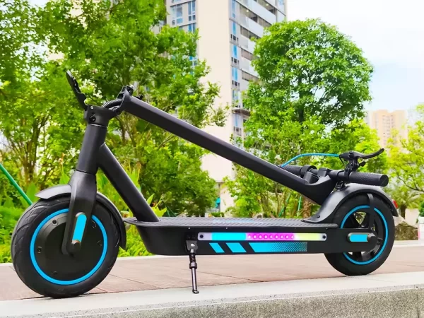 Electric Motorcycle Scooter – Image 3