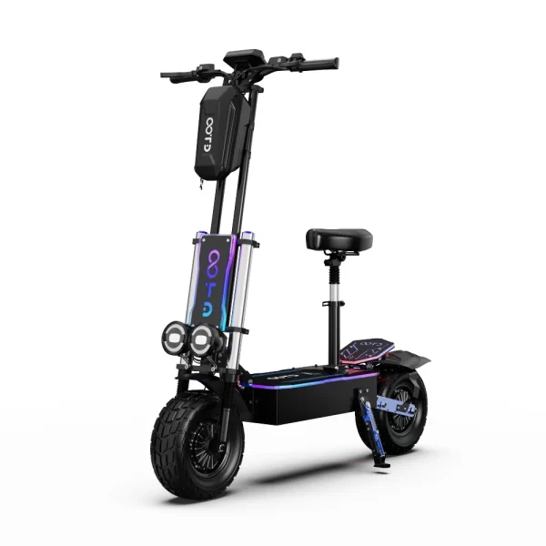 EU Warehouse DUOTTS D99pro