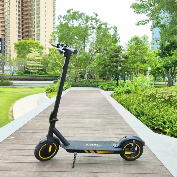 Electric Motorcycle Scooter – Image 4