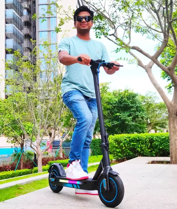 Electric Motorcycle Scooter