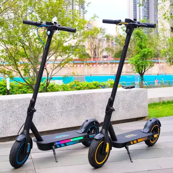 Electric Motorcycle Scooter – Image 2