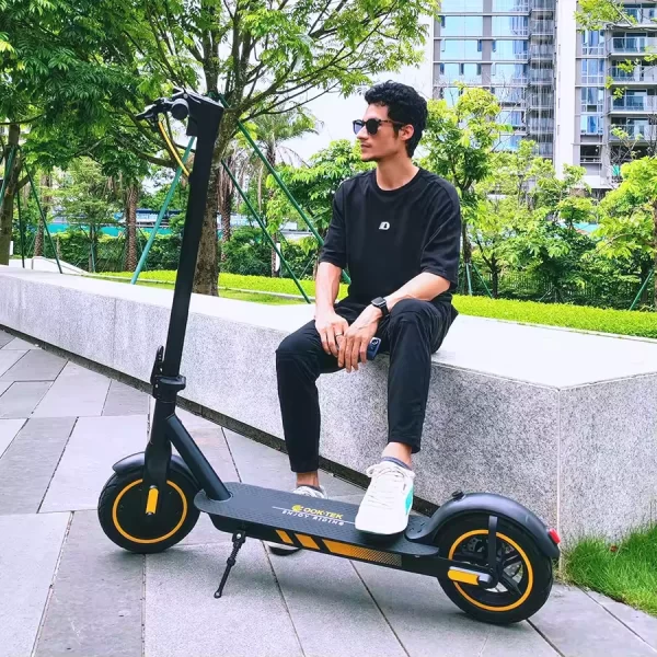 Electric Motorcycle Scooter – Image 6